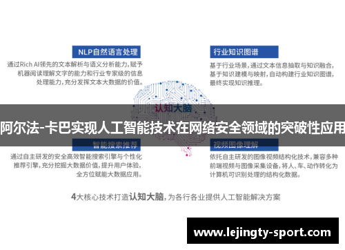 阿尔法-卡巴实现人工智能技术在网络安全领域的突破性应用